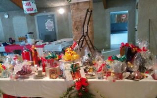 This Gift Really Keeps on Giving: Christmas Fair in the Tarn