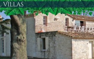 A Selection of Very Special Villas in Aquitaine