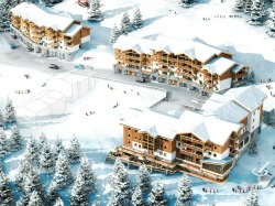 Club Med brings buyers to French ski resort
