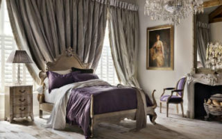Romantic French Bedrooms