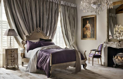 Romantic French Bedrooms