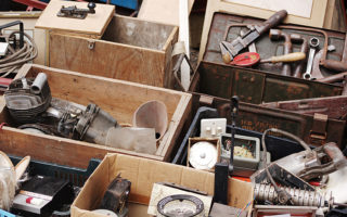 Vide-greniers: how to bag a bargain in France