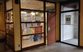 What is “Vie Scolaire” in French schools?