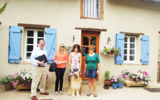The Property Scene in St-Antonin-Noble-Val