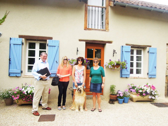 The Property Scene in St-Antonin-Noble-Val