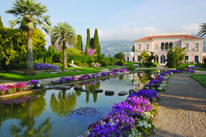 Ephrussi: the French Riviera’s villa of dreams