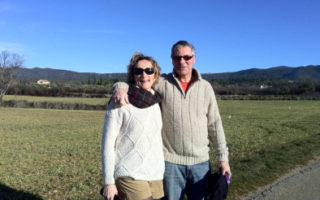 A life in Provençe that suits three generations