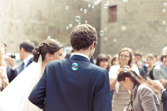 Wedding Traditions in France