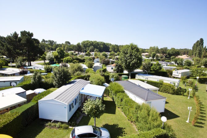 Buying a Mobile Home in France