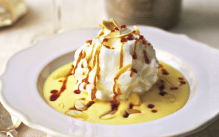 Just Desert – Floating islands