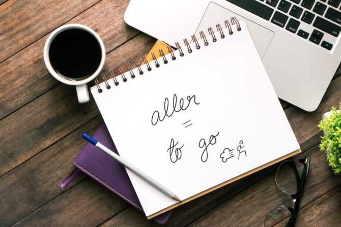 French Verb Focus: <I>Aller</i>, ‘To Go’