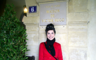 Living and Studying in Paris – Andrea’s Story