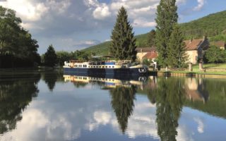 Great Canal Journey: Luxury Barge Hotel