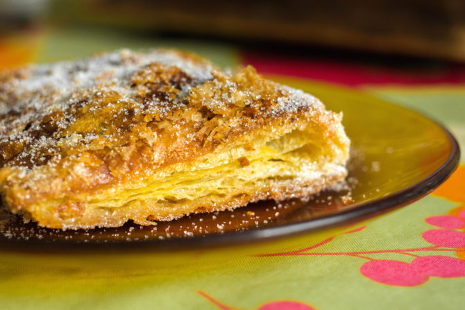 Kouign-aman: a buttery indulgence from Brittany