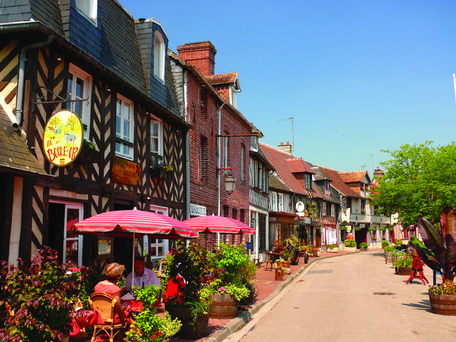 A Property Guide to Normandy FrenchEntrée