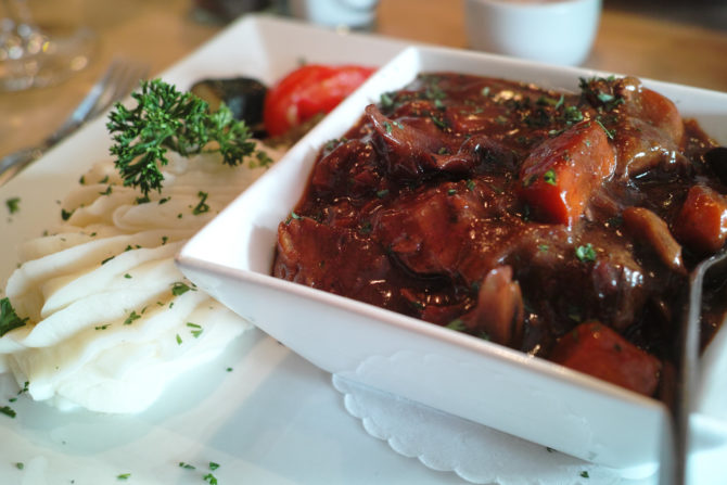 Boeuf Bourguignon: a French classic