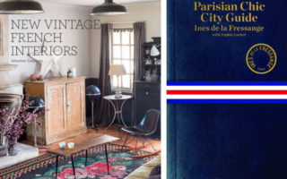 Win Chic Books on Paris and French Interiors