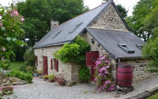 Renovated Farmhouse for Sale in Brittany
