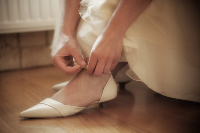 Wedding etiquette in France