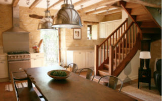 A stylish cottage renovation in the Dordogne