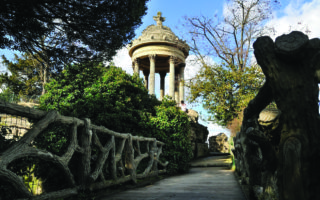 The best gardens and parks of Paris