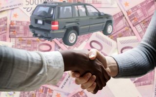 Buying a Second-Hand Car in France