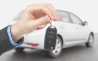 Buying a Used Car at Auction in France