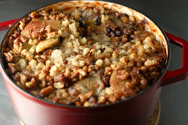 On a nippy winter day, the French word for happiness is a hearty “cassoulet”.