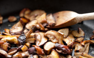 Cèpes à la Bordelaise