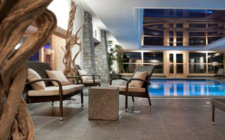 Ski the French Alps out of your own front door