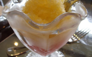 What to Do with Leftover Champagne? A Fresh Summer Dessert