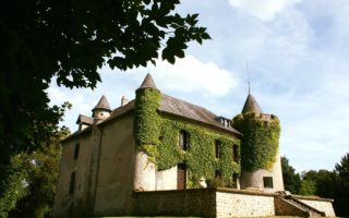 12th-Century Château in the Limousin Rescued From Ruin