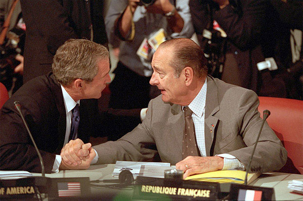 French News Digest: France Says Adieu to Jacques Chirac