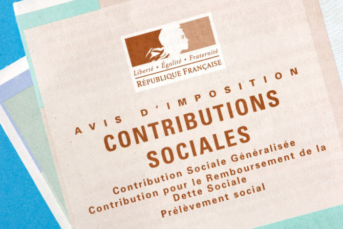 France: Good News on Social Charges for Non-residents
