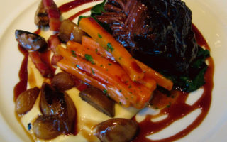 Daube de Bœuf à la Saintongeaise