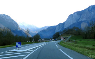 Getting a driving licence in France for Americans