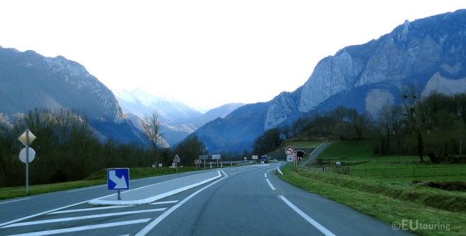 Getting a driving licence in France for Americans