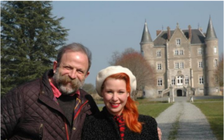 Lifestyle Case Study – A Château in France