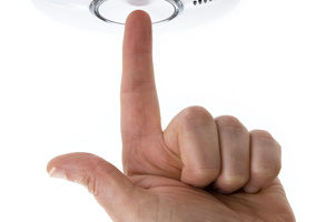 DAAF Smoke Detector Obligatory in France