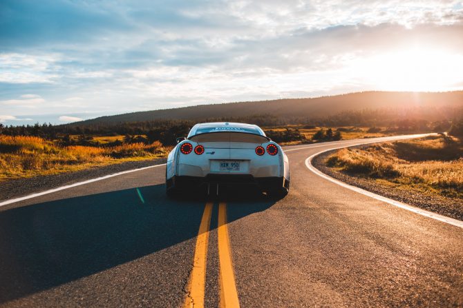 Driving in France for Americans