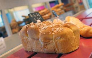 French chef Richard Bertinet on brioche