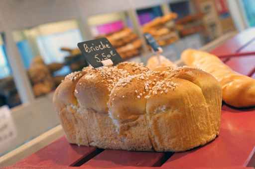 French chef Richard Bertinet on brioche