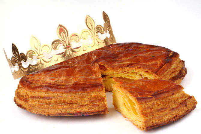 Croustipate Galette des Rois - Ma vie en tests