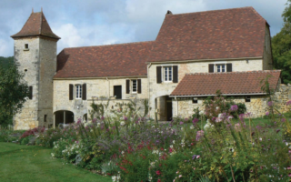My French Garden in the Lot