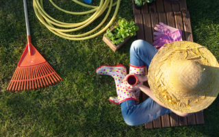 How to Prepare Your French Garden in Springtime