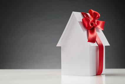 Gifting a property in France