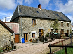 Running an eco-gite in Normandy