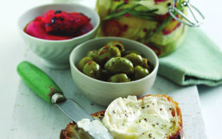 Chèvre of Choice – French Goat’s Cheese