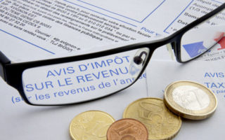 Working Out Your Income Tax In France