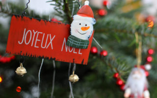 Useful French Phrases: Season’s Greetings and More